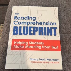 The Reading Comprehension Blueprint